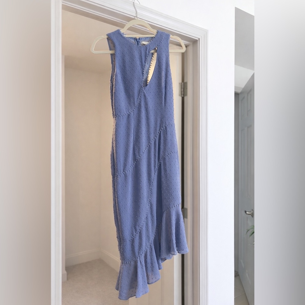 TALULAH Asymmetrical Dress